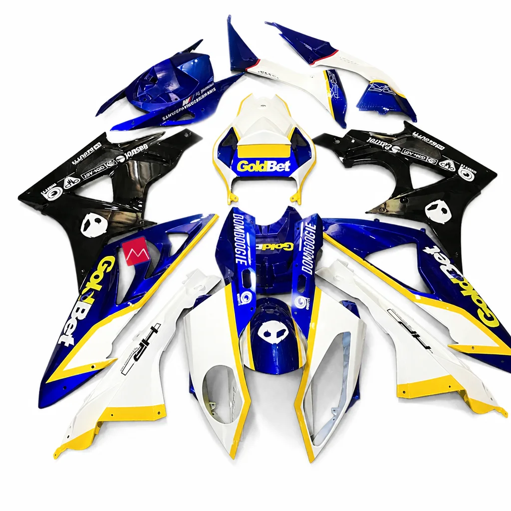 Fairing set Honda CBR1000RR 2012-2016