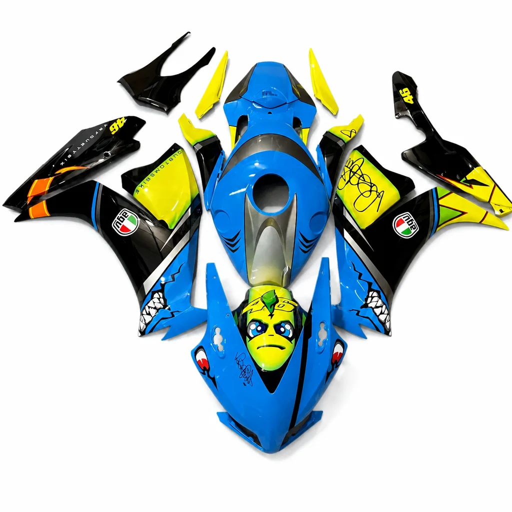 Fairing set Honda CBR1000RR 2012-2016