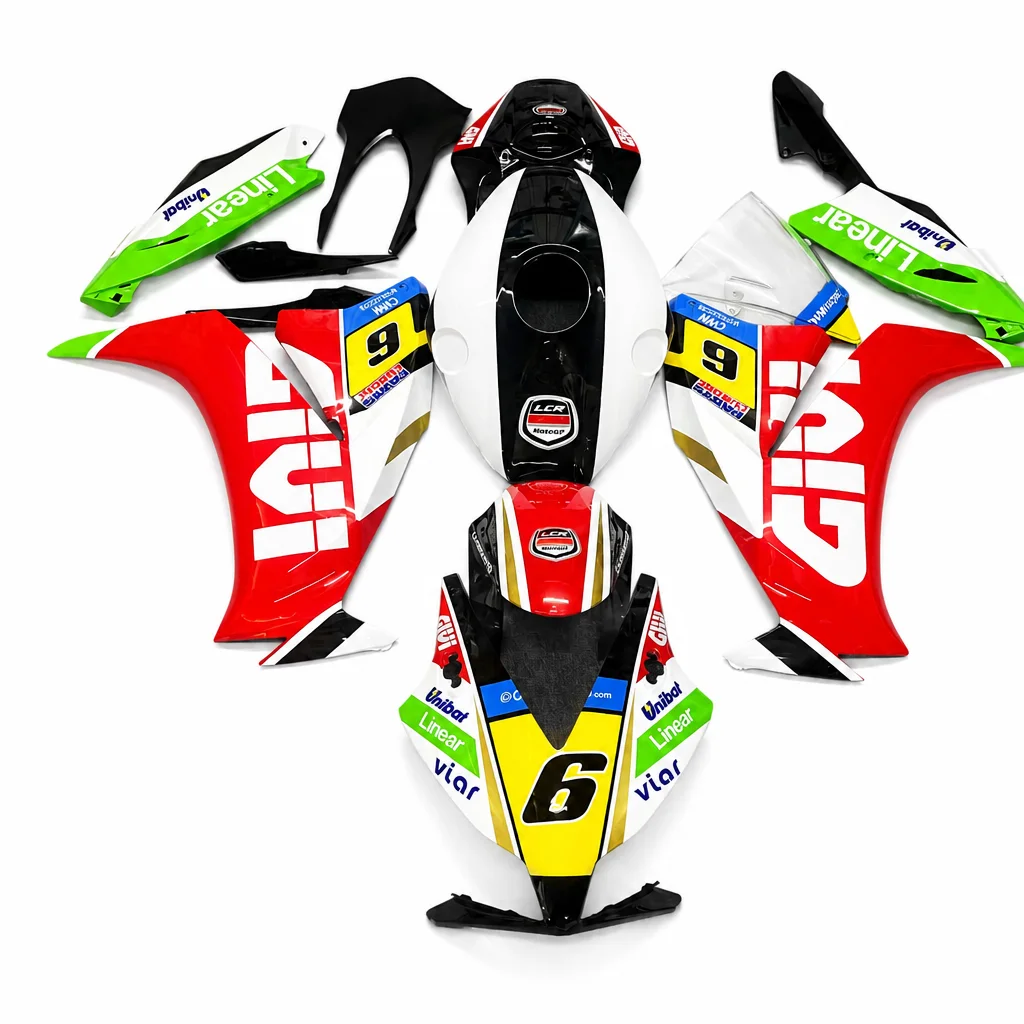 Fairing set Honda CBR1000RR 2012-2016