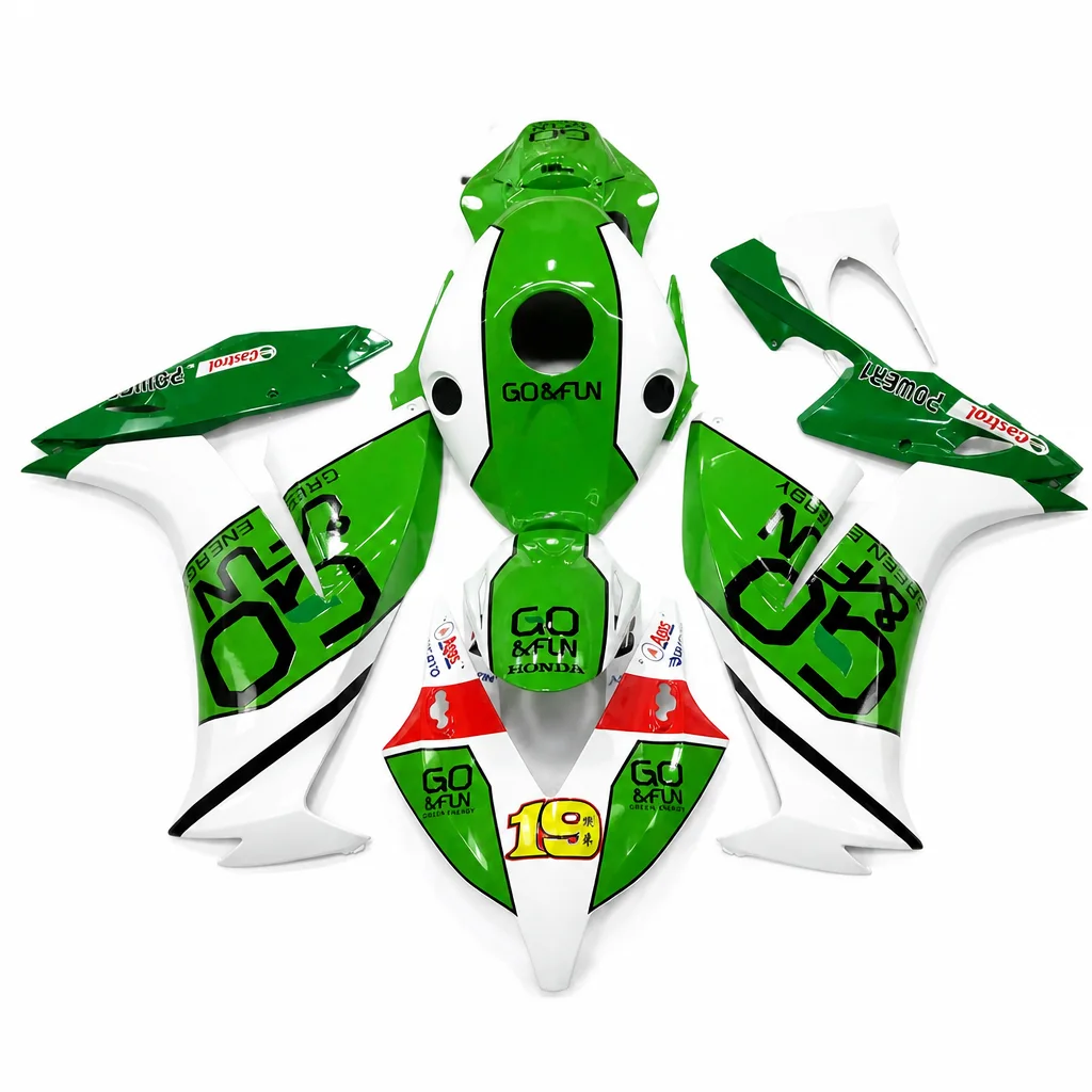 Fairing set Honda CBR1000RR 2012-2016