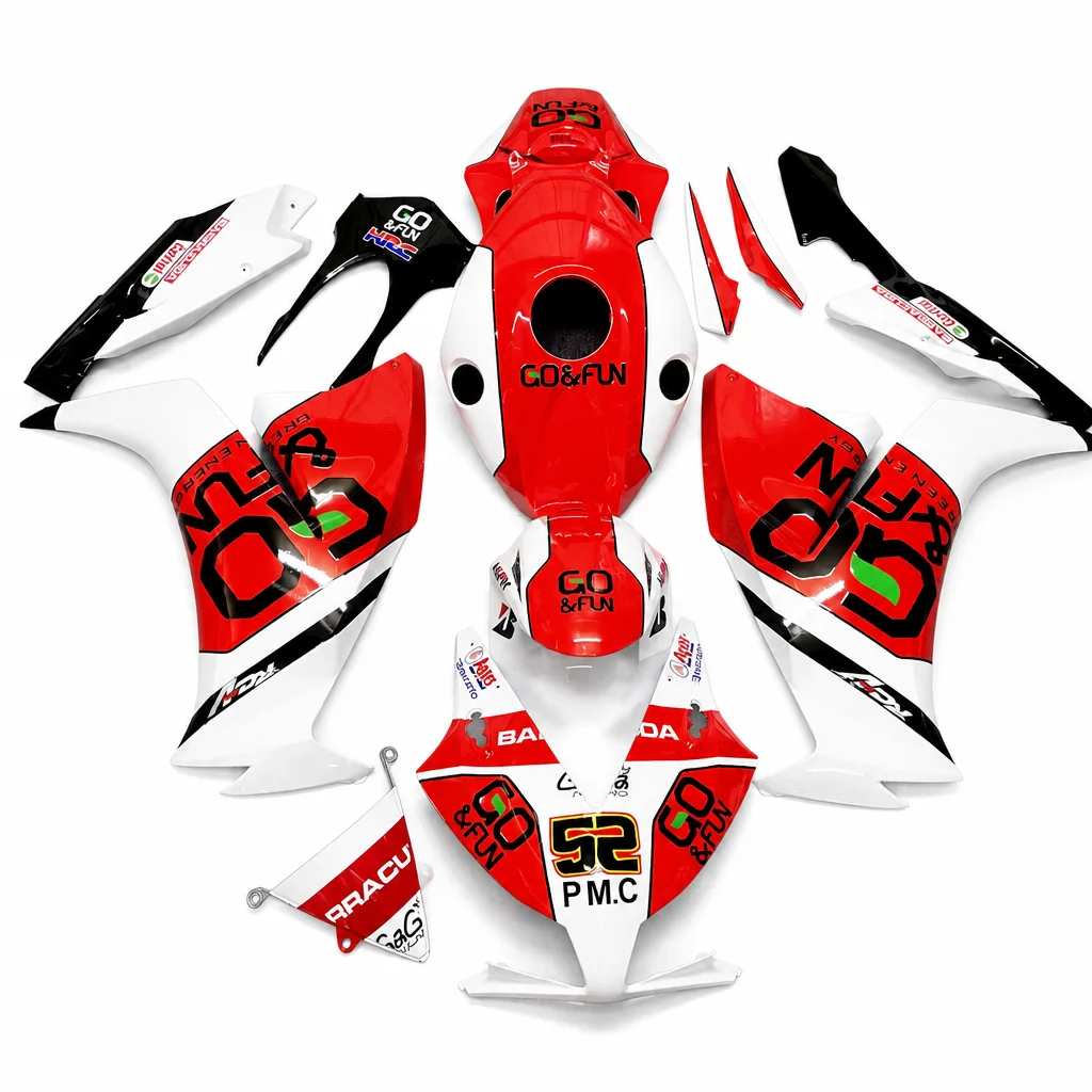 Fairing set Honda CBR1000RR 2012-2016