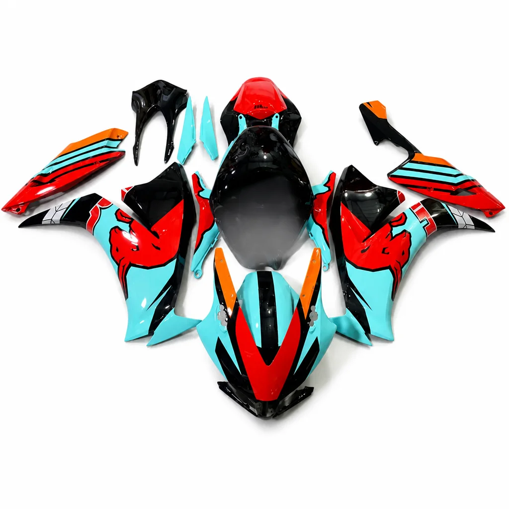 Fairing set Honda CBR1000RR 2012-2016