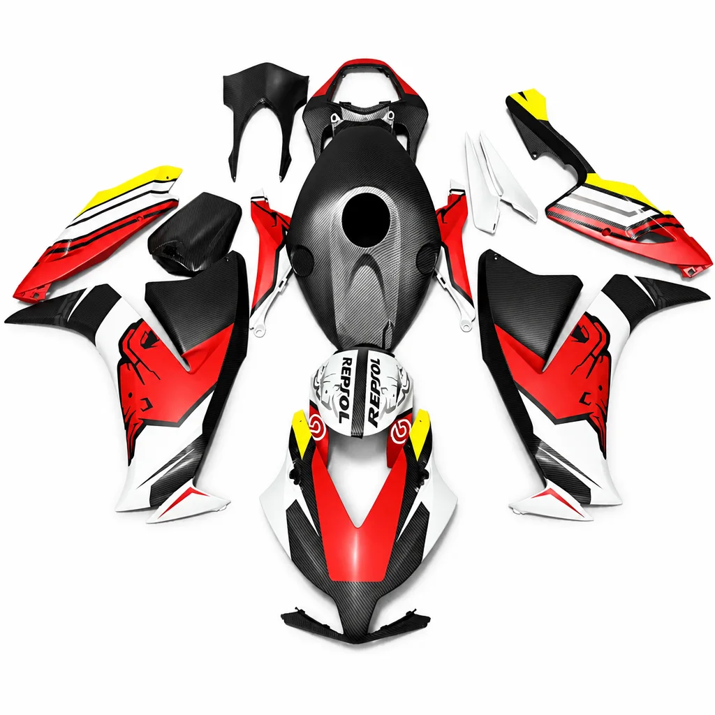 Fairing set Honda CBR1000RR 2012-2016