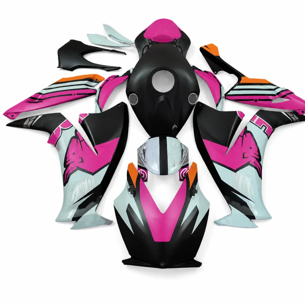 Fairing set Honda CBR1000RR 2012-2016
