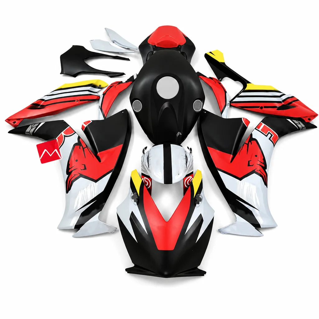 Fairing set Honda CBR1000RR 2012-2016