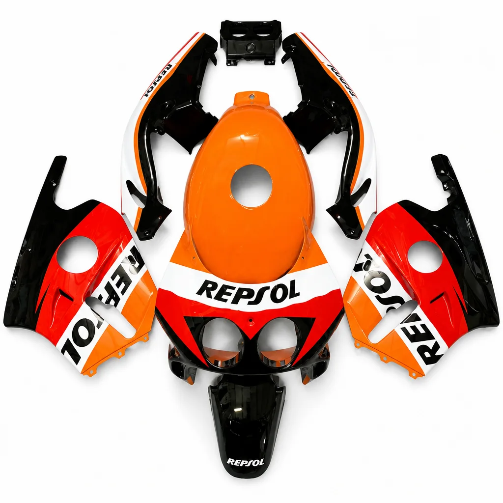 Fairing set Honda CBR250RR 1990-1998