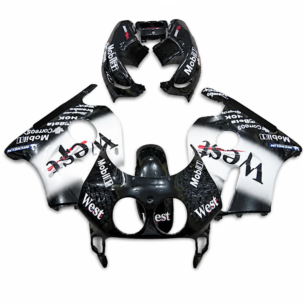 Fairing set Honda CBR250RR 1990-1998
