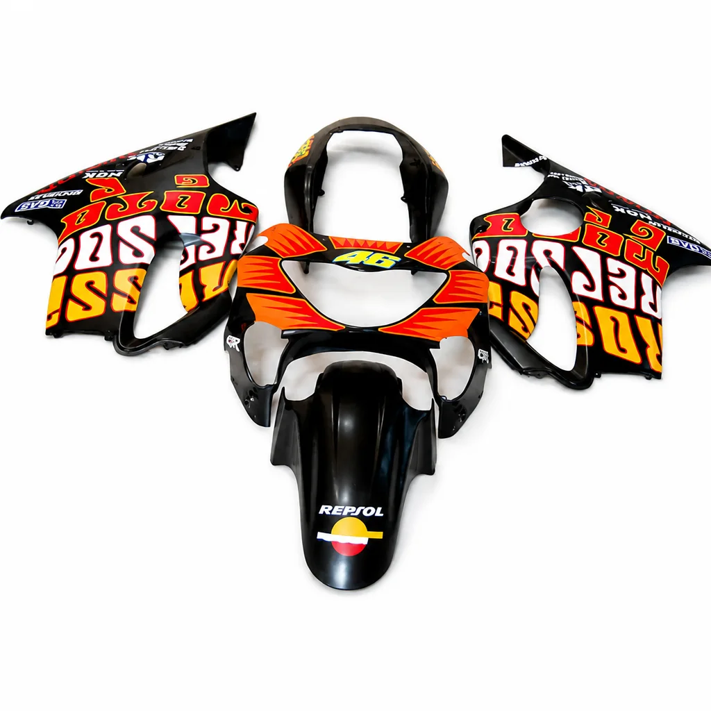 Fairing set Honda CBR600 F4 1999-2000