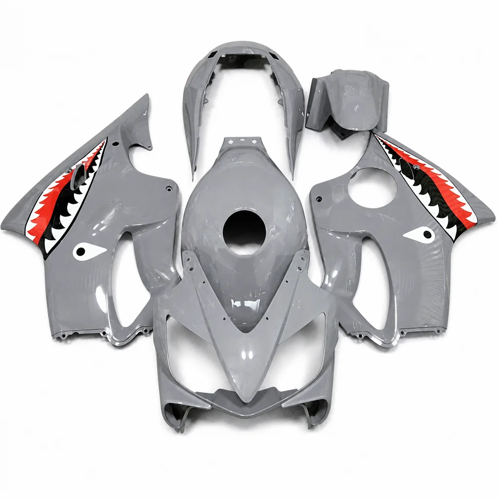 Honda CBR600 F4I 2004-2007