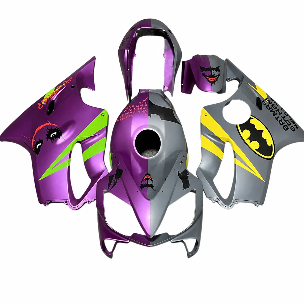Fairing set Honda CBR600 F4I 2004-2007