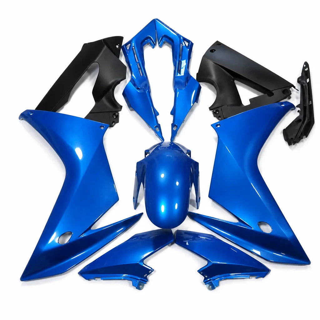 Fairing set Honda CBR650F 2014-2016