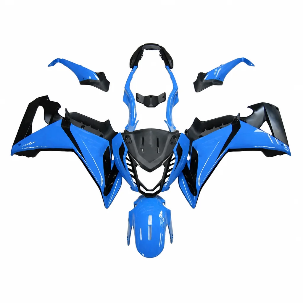 Fairing set Honda CBR650F 2014-2016