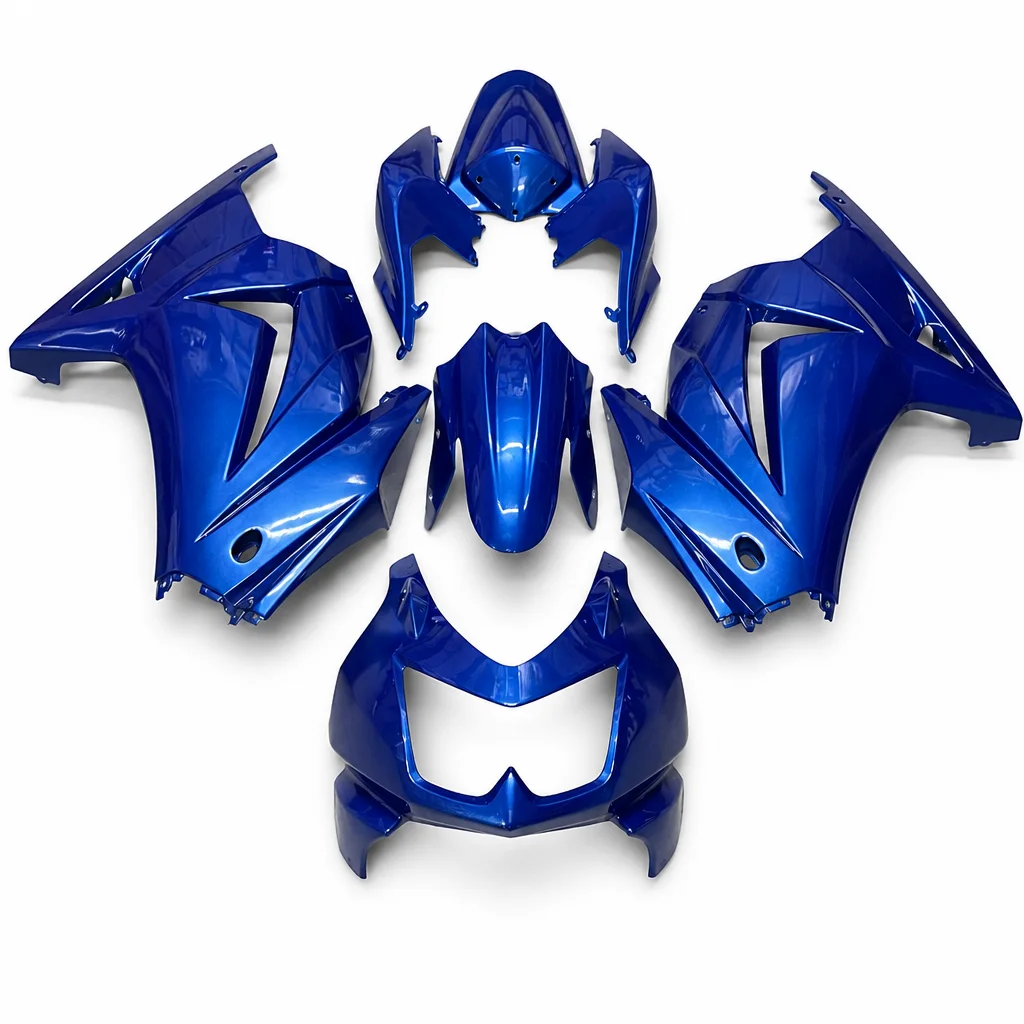 Fairing set Kawasaki Ninja 250R 2008-2012