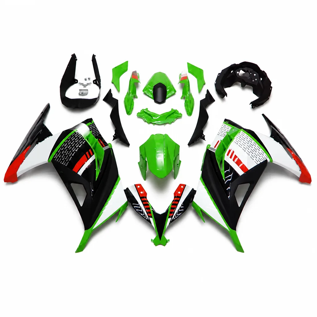 Kawasaki Ninja 300 2013-2017