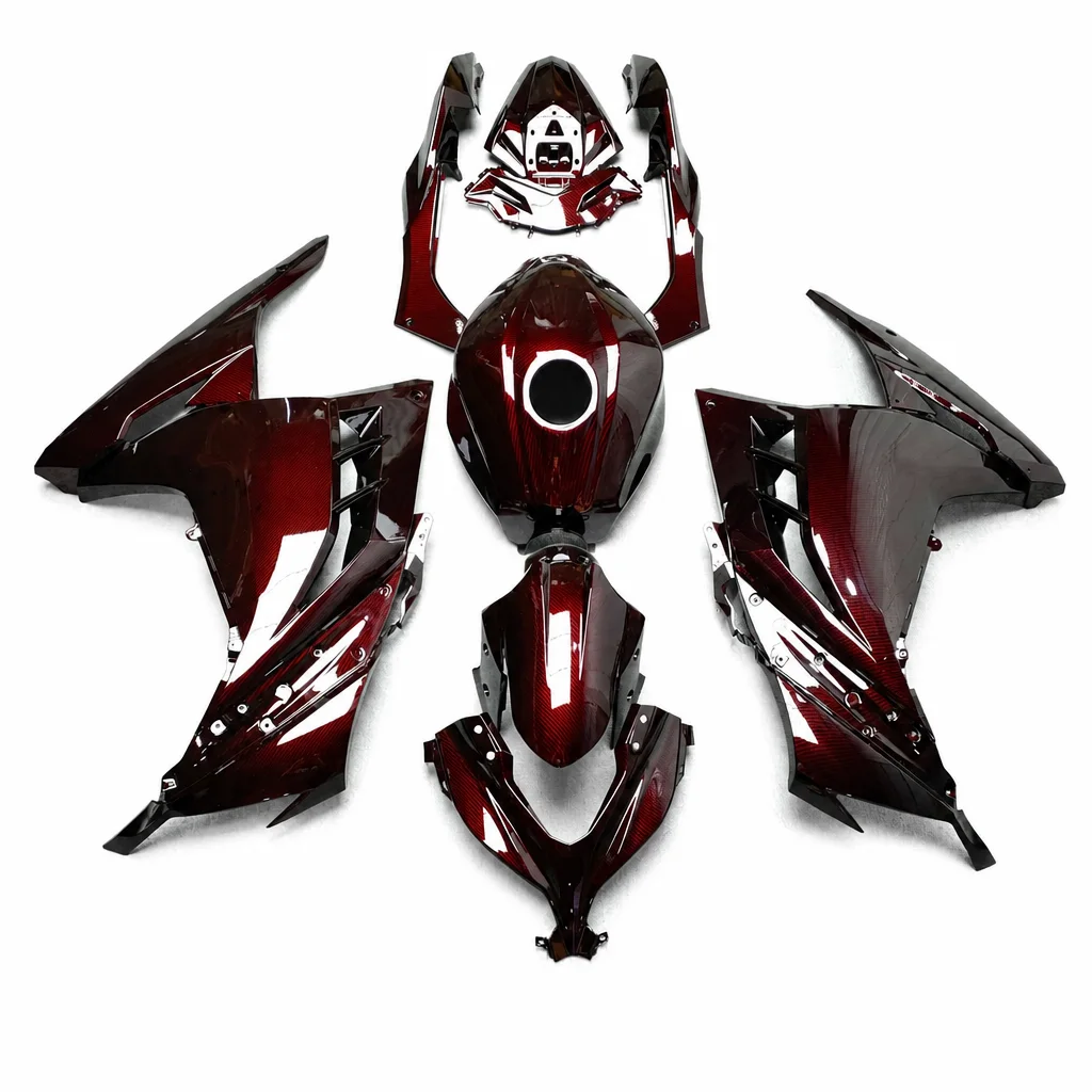 Fairing set Kawasaki Ninja 300 2013-2017
