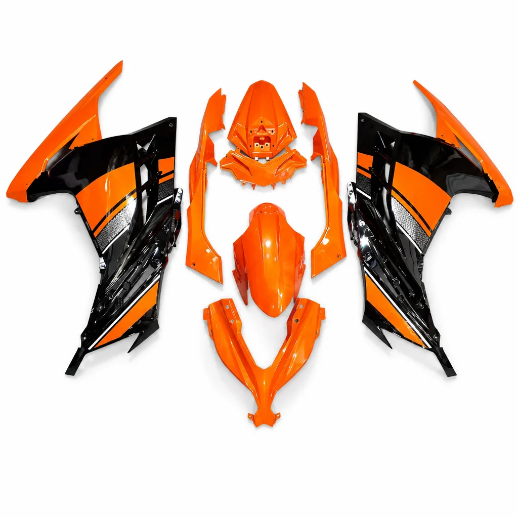 Fairing set Kawasaki Ninja 300 2013-2017