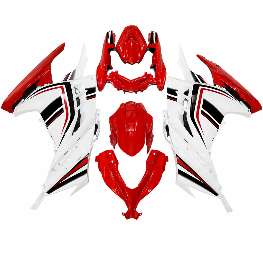Fairing set Kawasaki Ninja 300 2013-2017