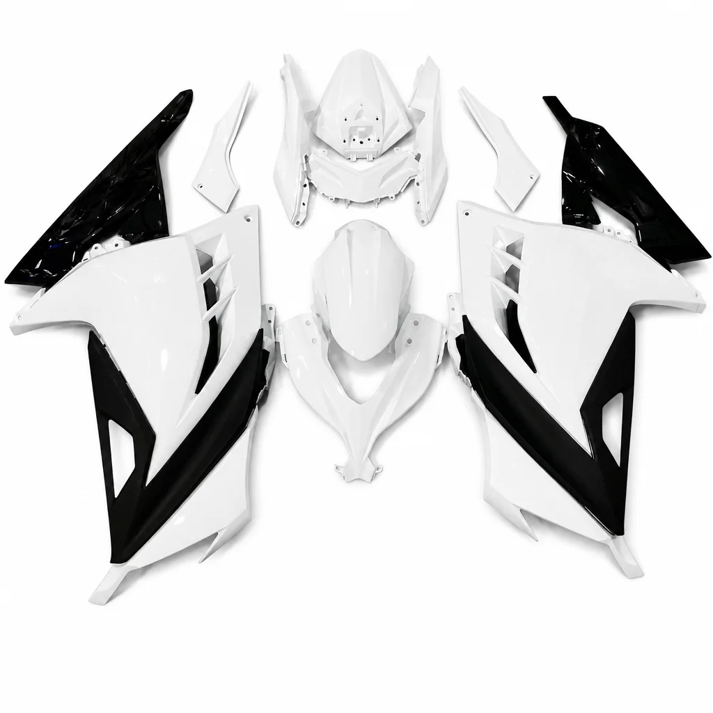 Fairing set Kawasaki Ninja 300 2013-2017