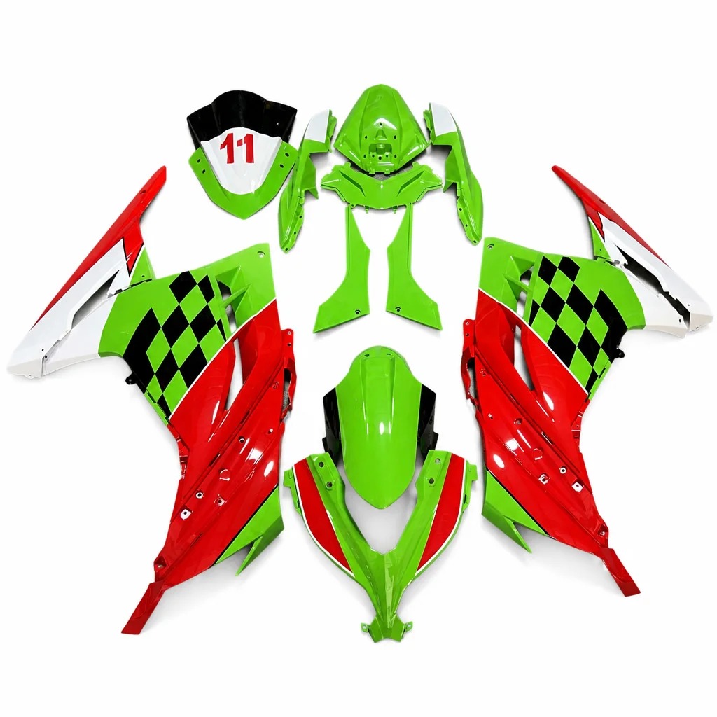 Fairing set Kawasaki Ninja 300 2013-2017