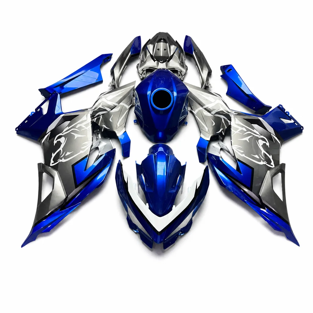Fairing set Kawasaki Ninja 400 2018-2023