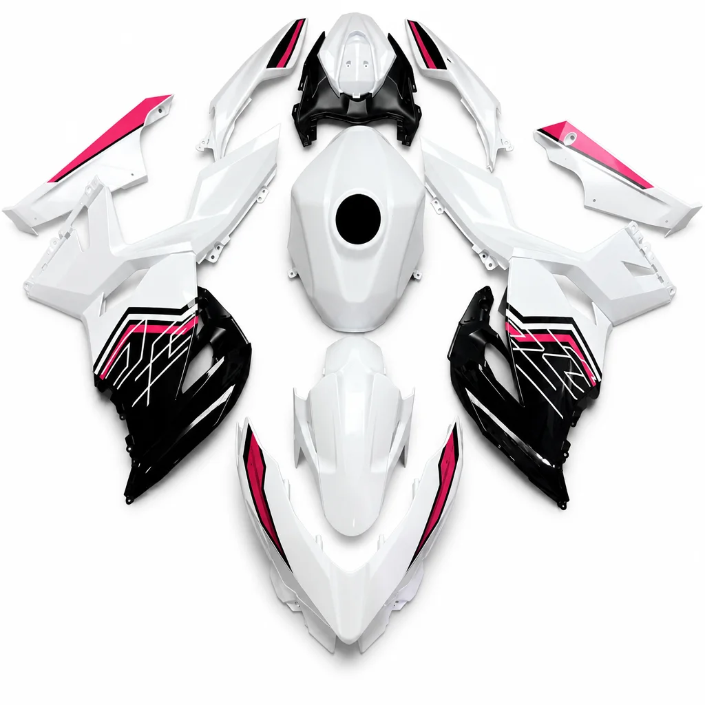 Fairing set Kawasaki Ninja 400 2018-2023
