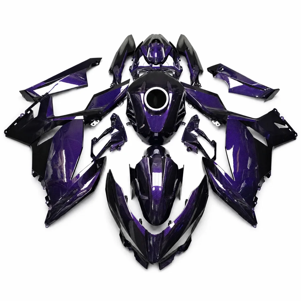 Fairing set Kawasaki Ninja 400 2018-2023