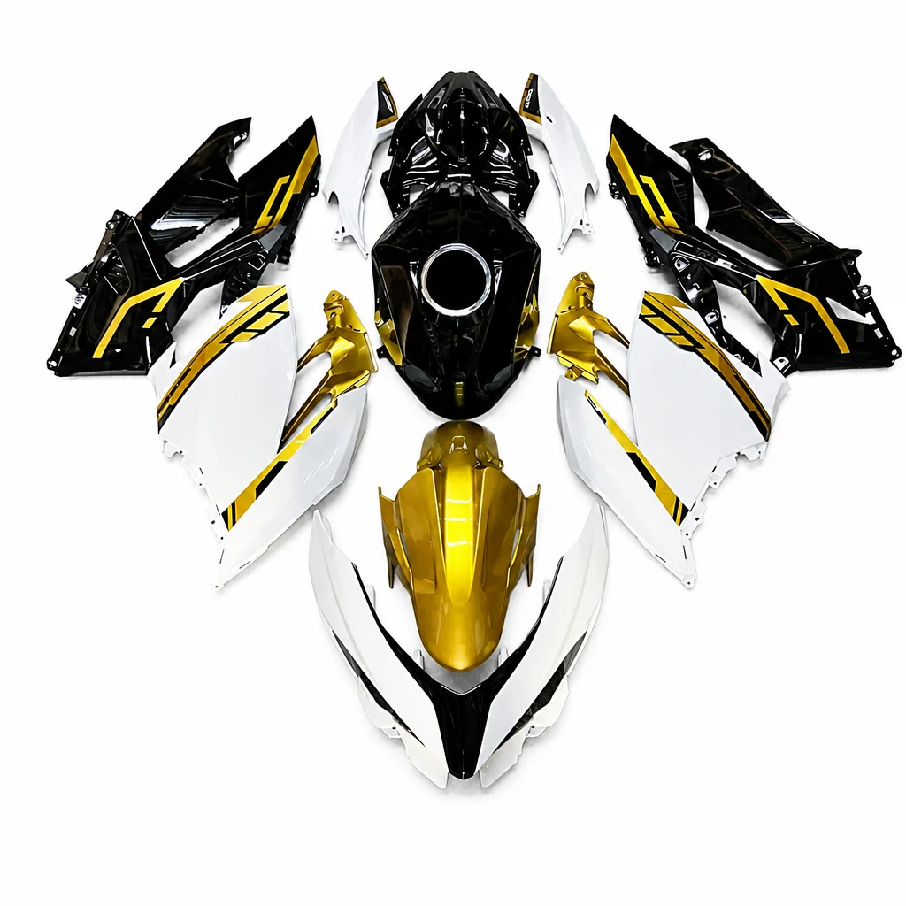 Fairing set Kawasaki Ninja 400 2018-2023