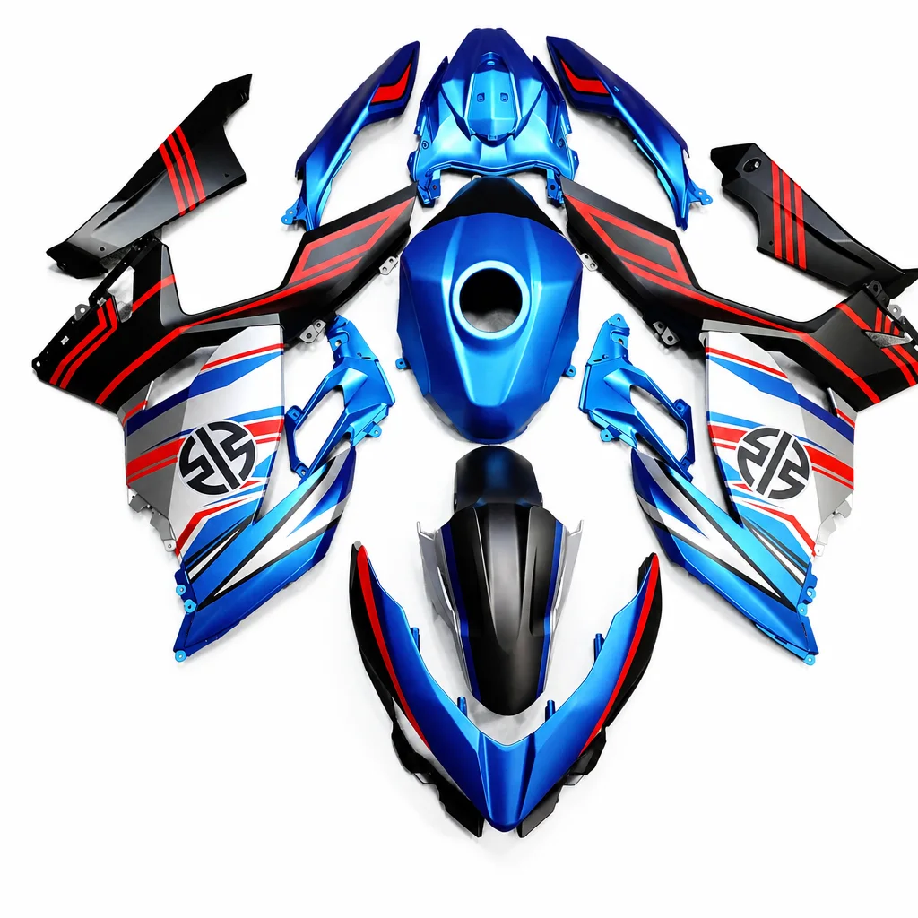 Fairing set Kawasaki Ninja 400 2018-2023