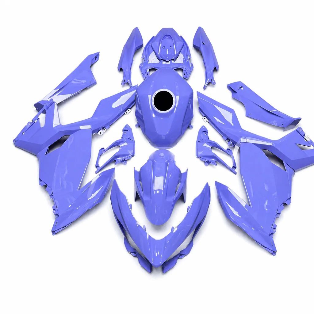 Fairing set Kawasaki Ninja 400 2018-2023