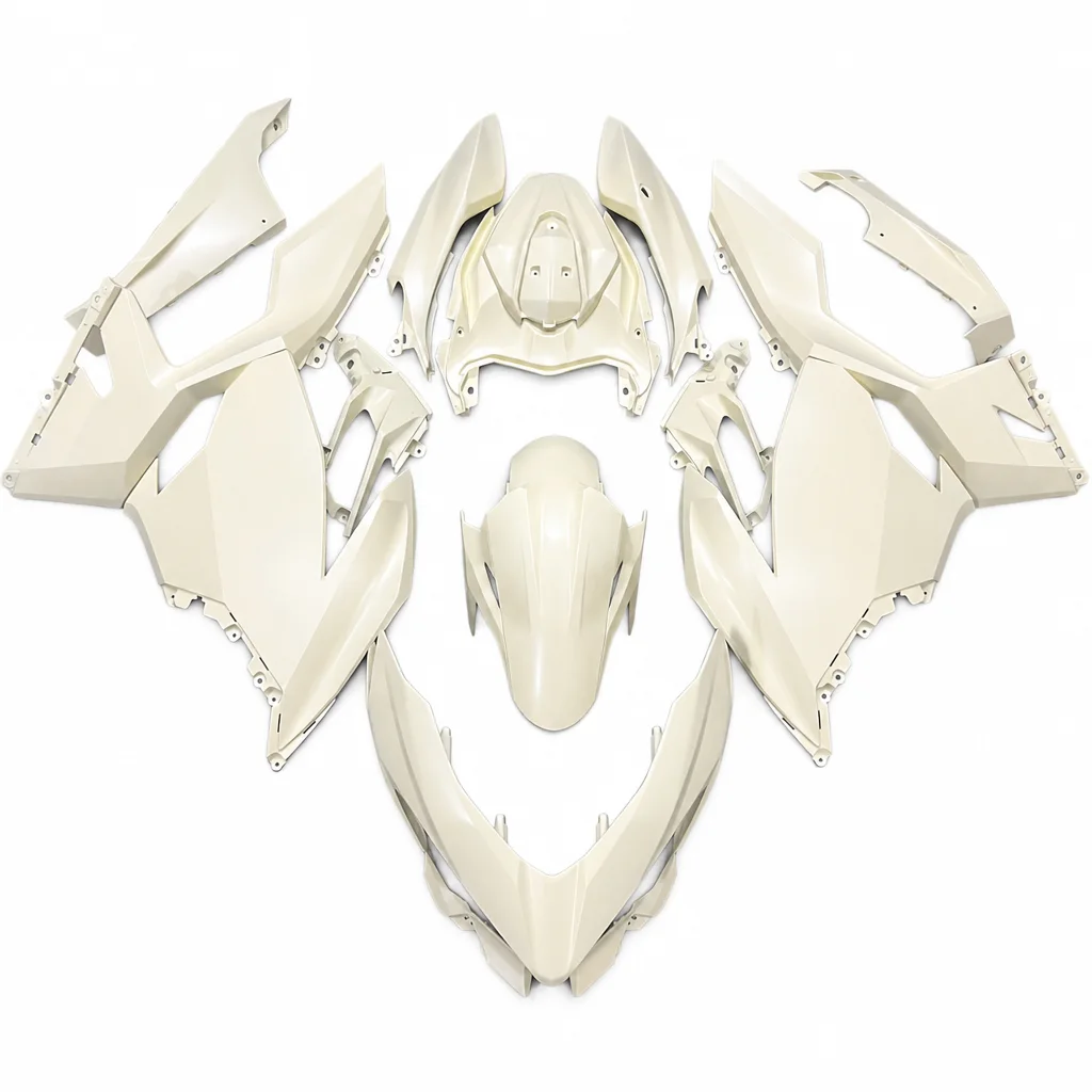 Fairing set Kawasaki Ninja 400 2018-2023