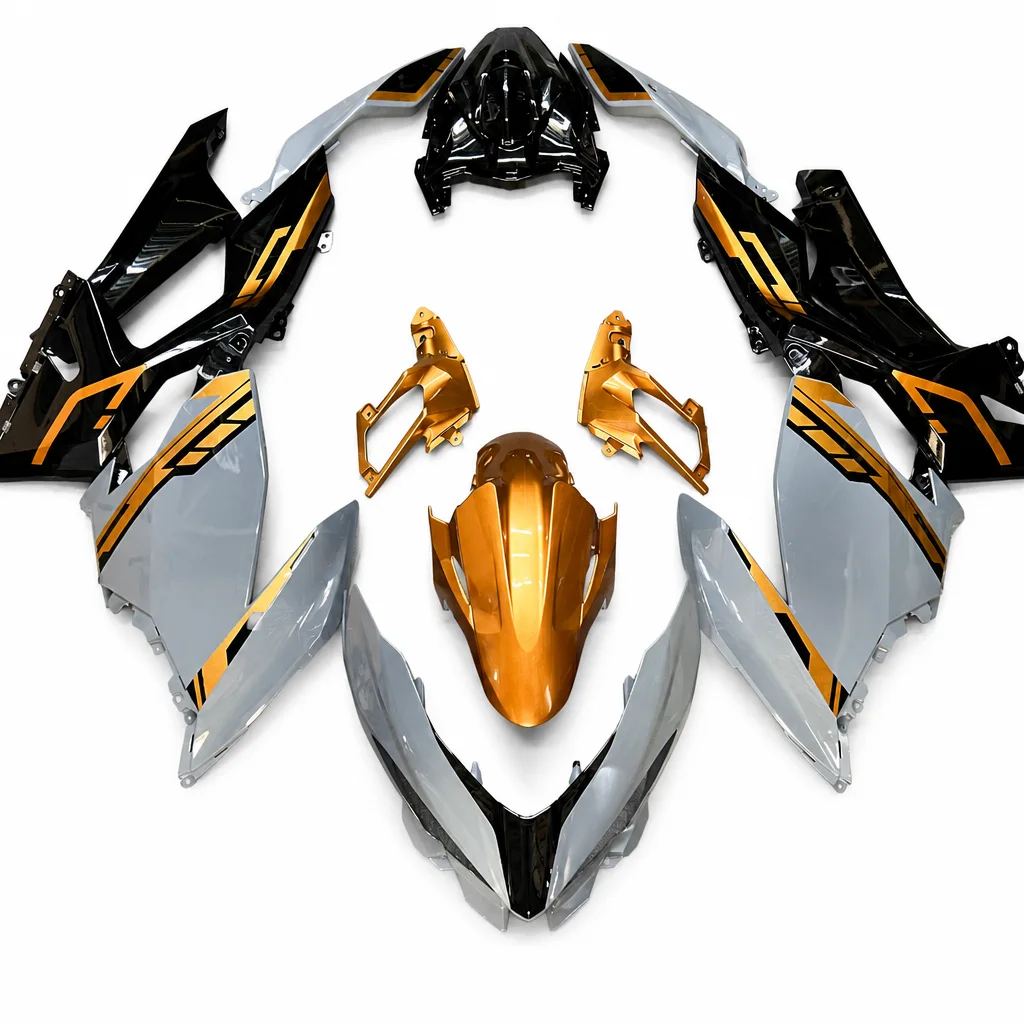 Fairing set Kawasaki Ninja 400 2018-2023