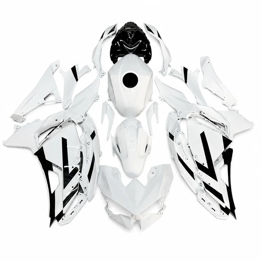 Fairing set Kawasaki Ninja 500 2024-2026