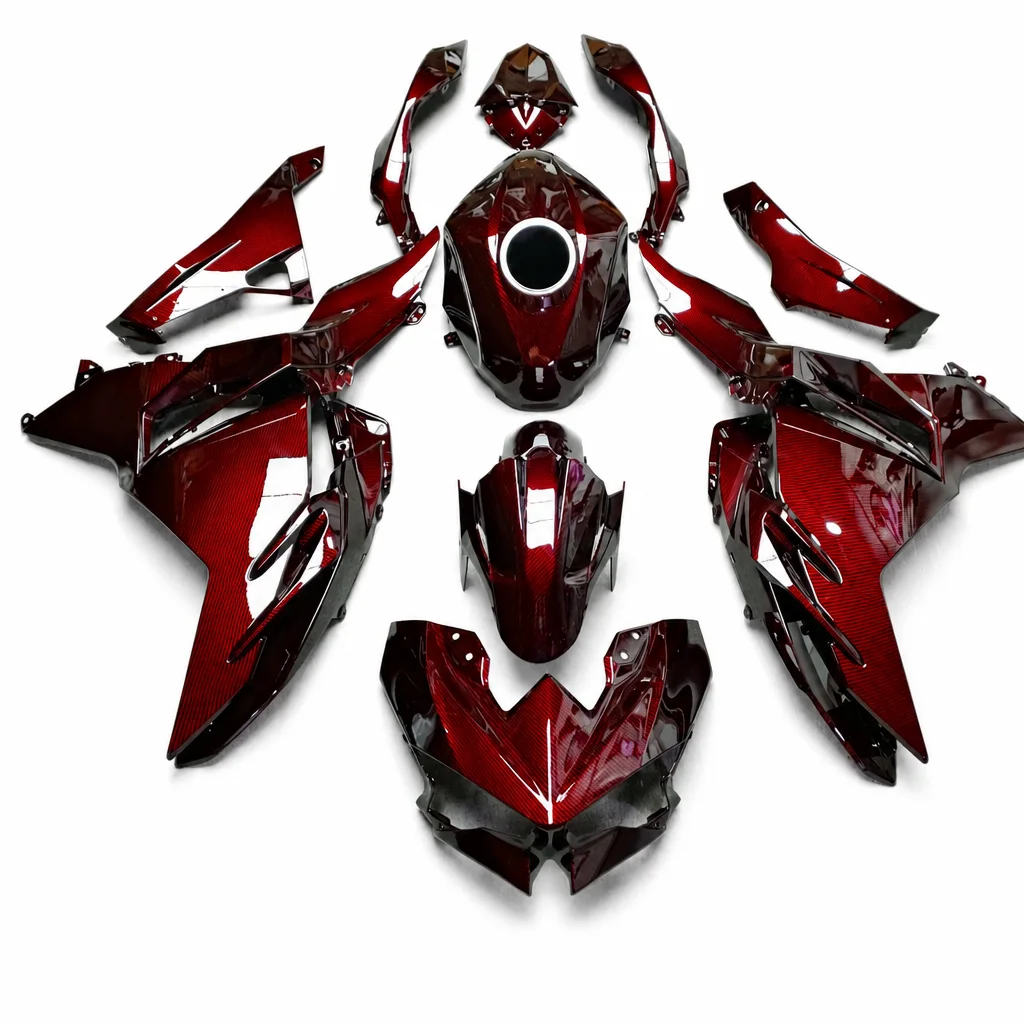 Fairing set Kawasaki Ninja 500 2024-2026