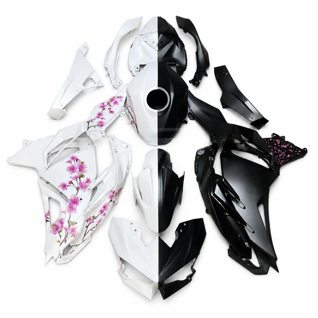 Fairing set Kawasaki Ninja 500 2024-2026