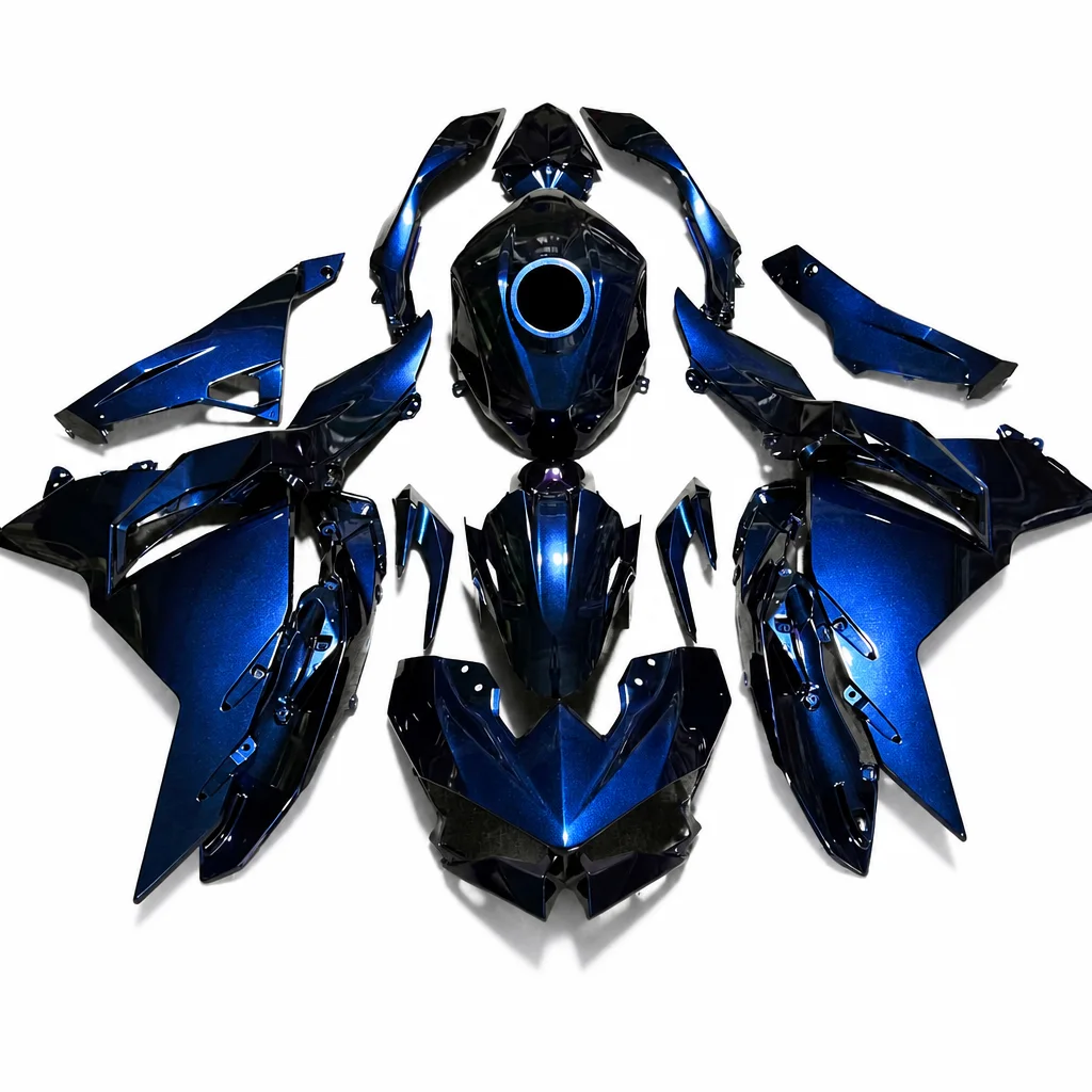 Fairing set Kawasaki Ninja 500 2024-2026