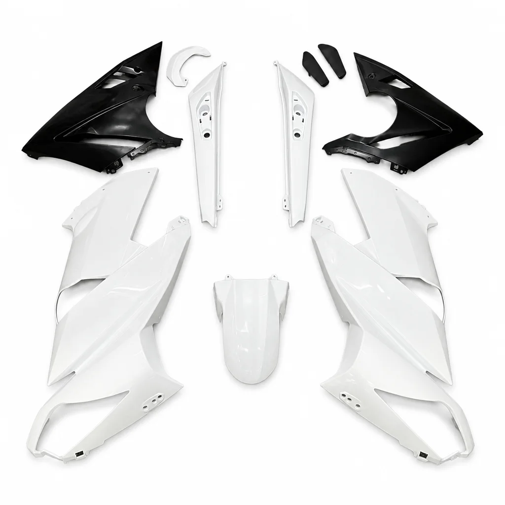Fairing set Kawasaki Ninja 650 ER6F 2009-2011