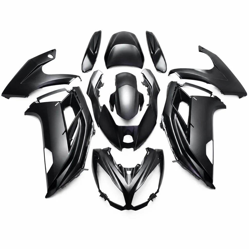 Fairing set Kawasaki Ninja 650 ER6F 2012-2016