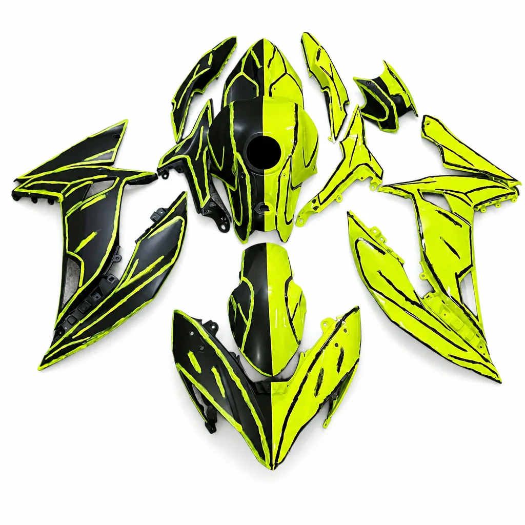 Fairing set Kawasaki Ninja 650 ER6F 2017-2019
