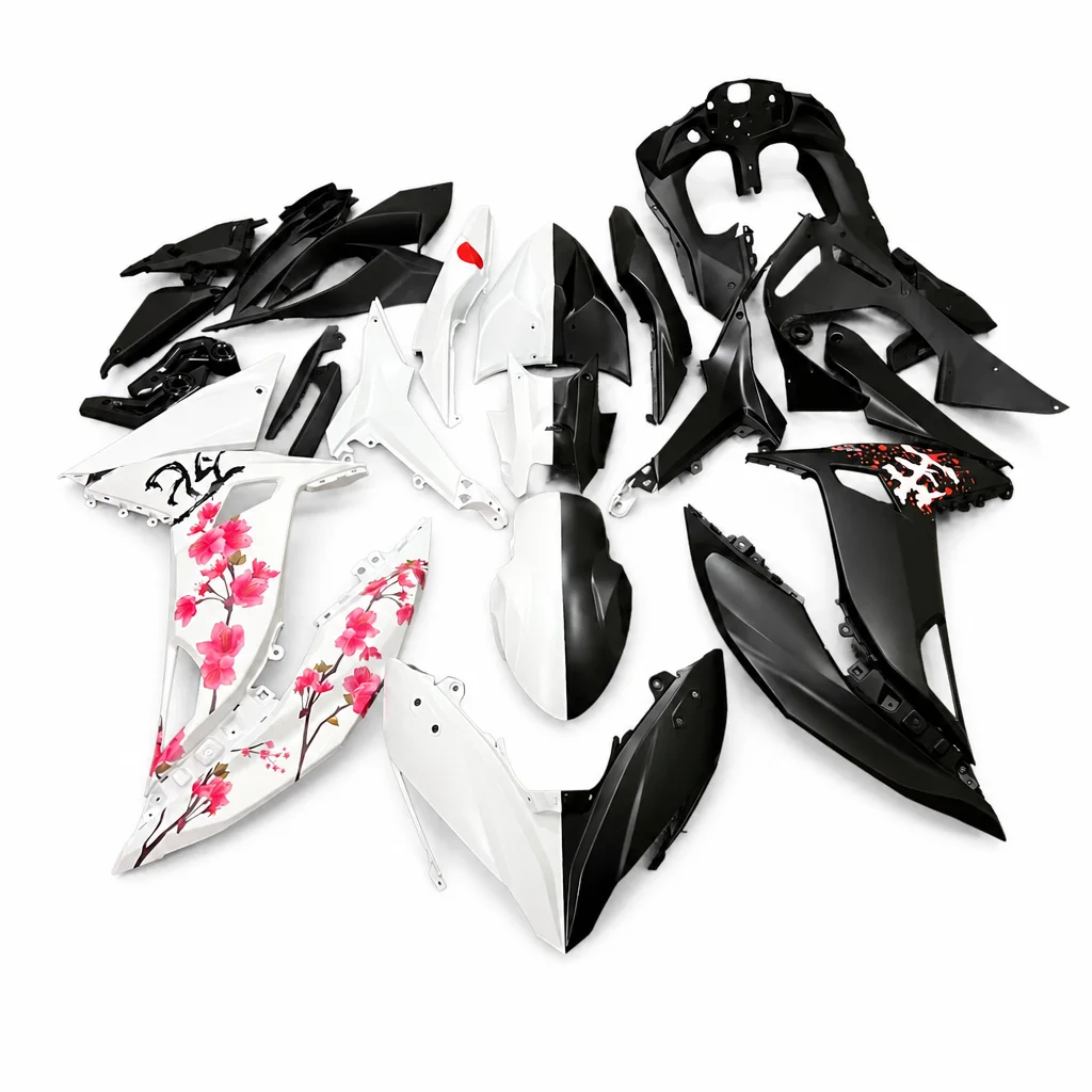 Fairing set Kawasaki Ninja 650 ER6F 2017-2019