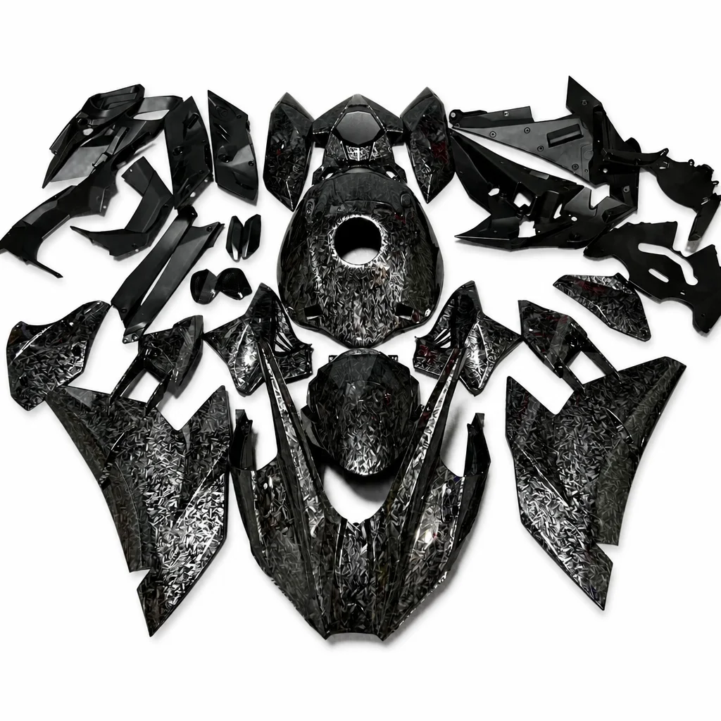 Fairing set Kawasaki Ninja H2 2015-2022