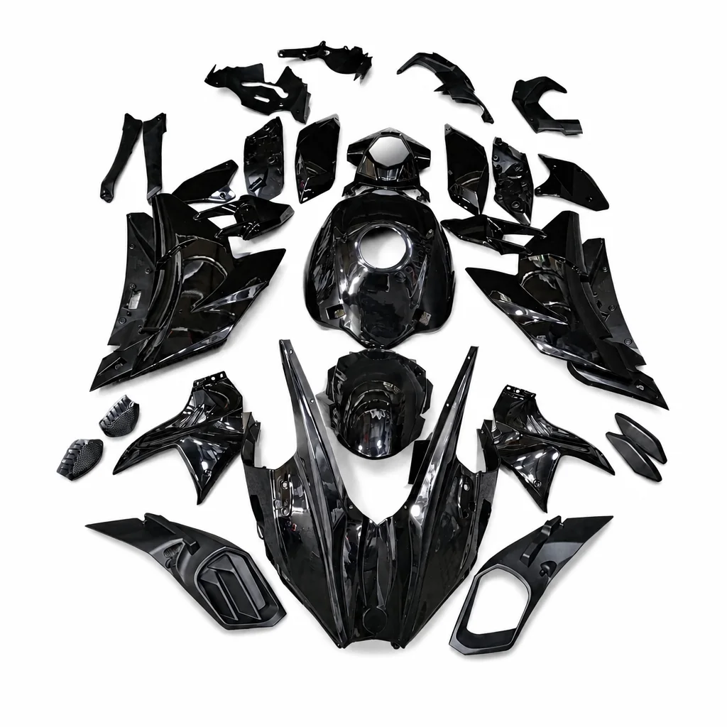 Fairing set Kawasaki Ninja H2 2015-2022