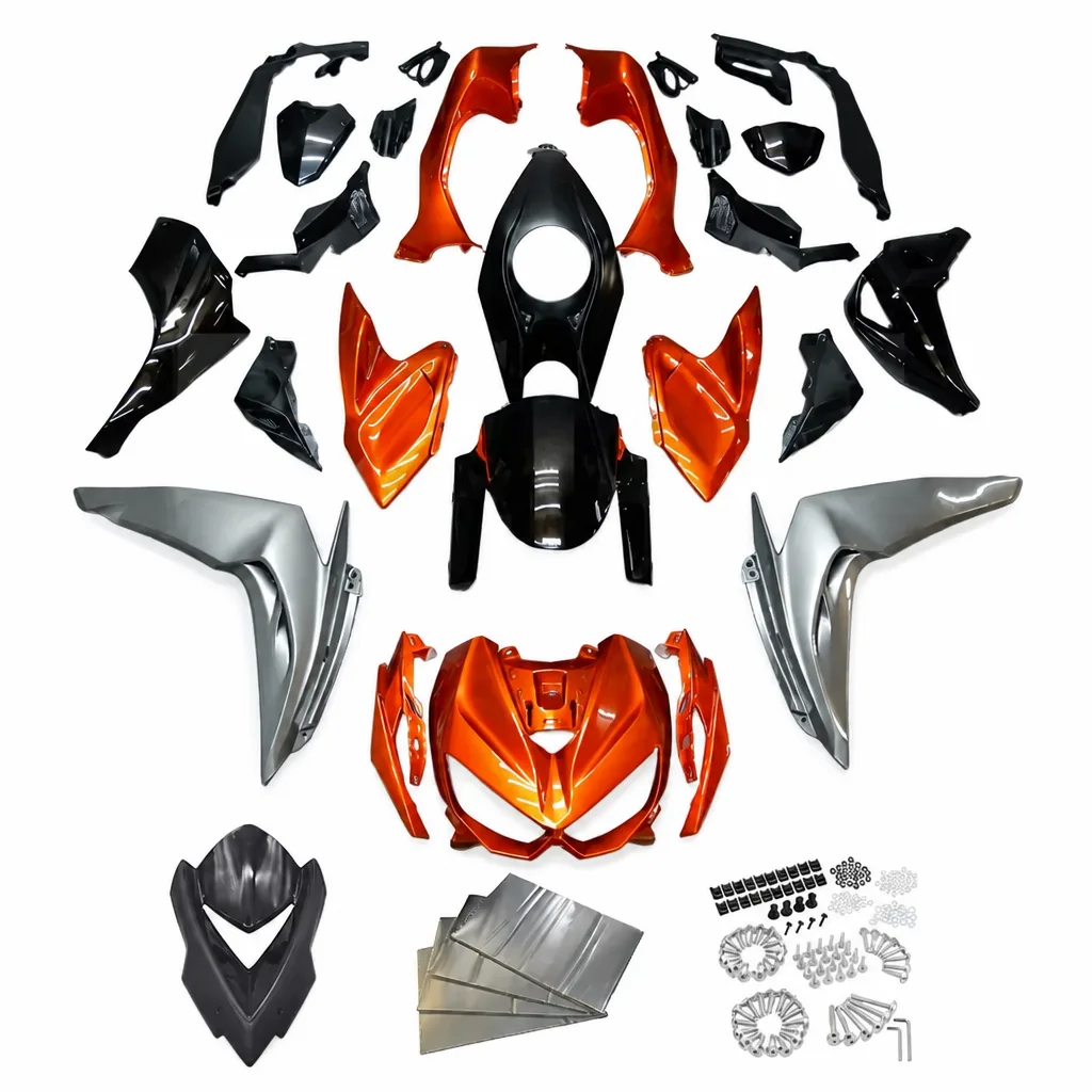 Fairing set Kawasaki Z1000 2014-2019