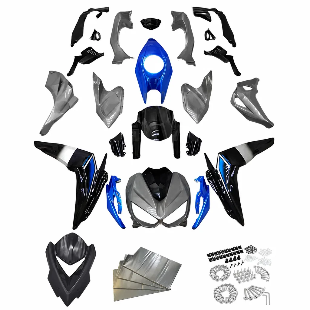 Fairing set Kawasaki Z1000 2014-2019
