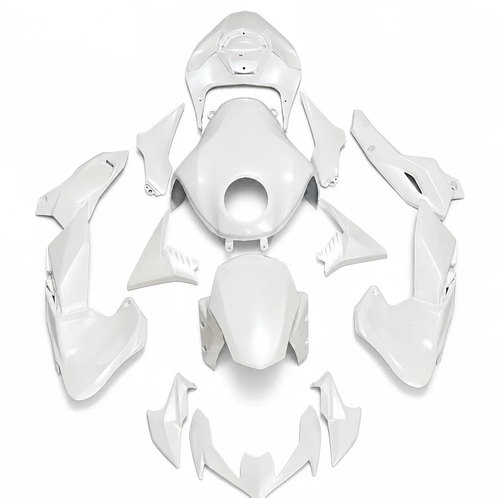 Fairing set Kawasaki Z900 2017-2019