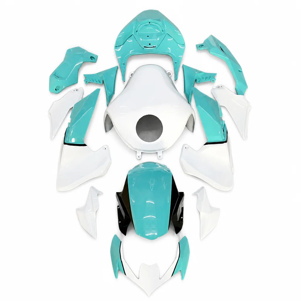 Fairing set Kawasaki Z900 2017-2019