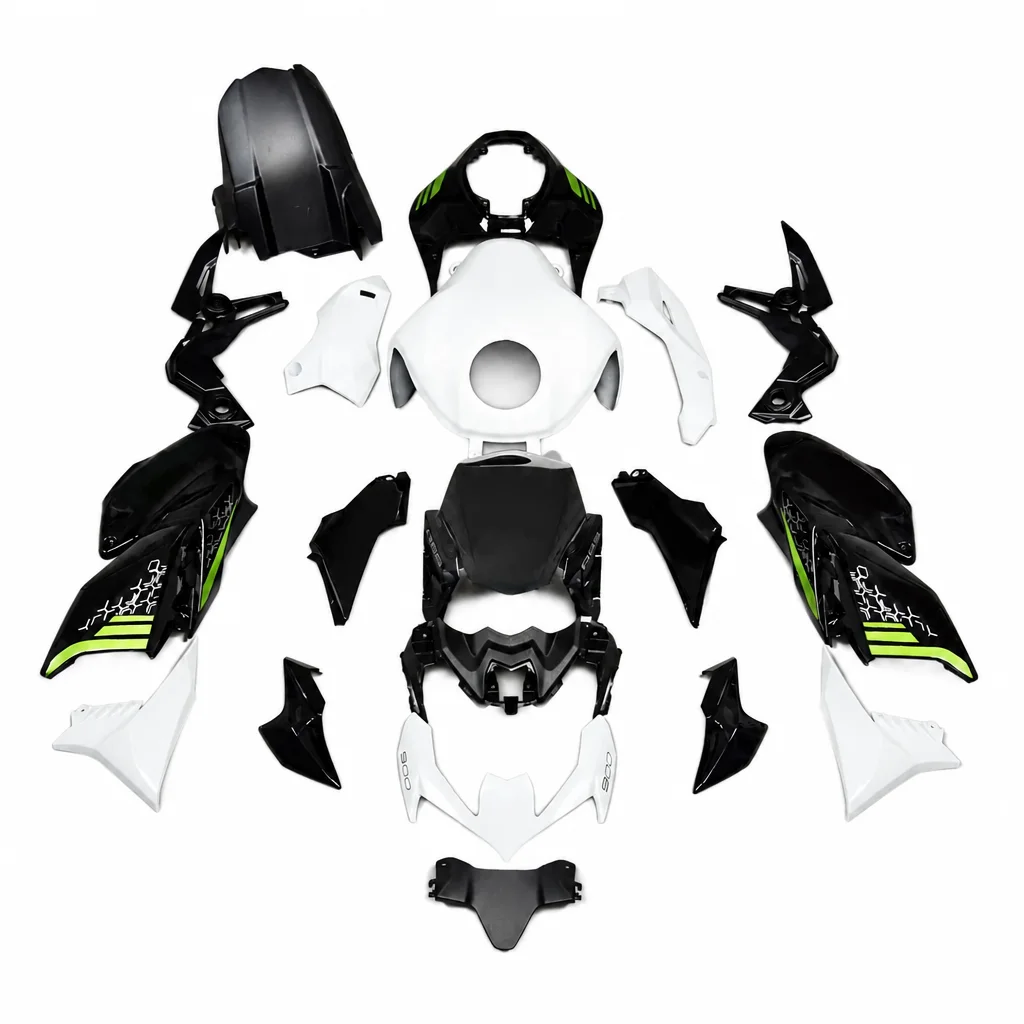 Fairing set Kawasaki Z900 2017-2019