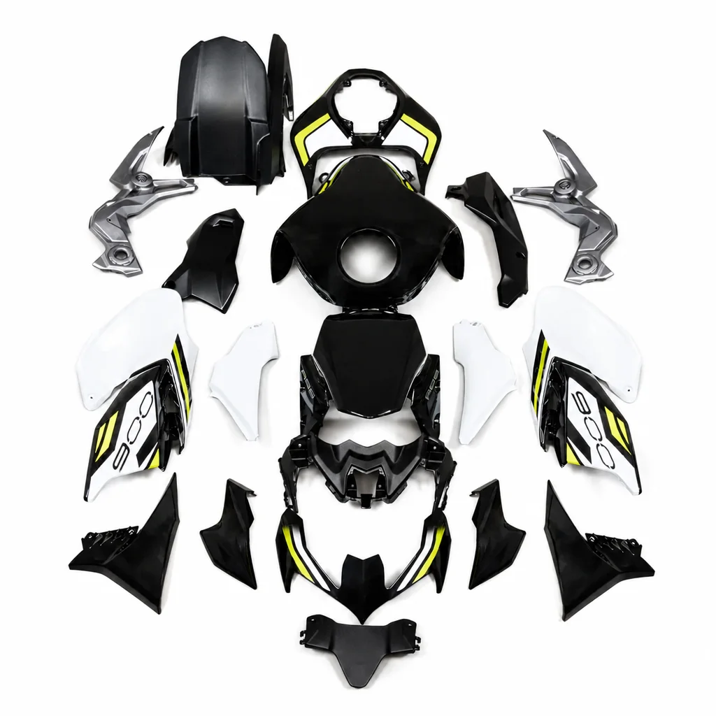 Fairing set Kawasaki Z900 2017-2019