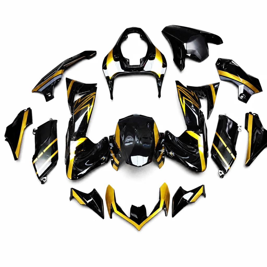Fairing set Kawasaki Z900 2020-2024