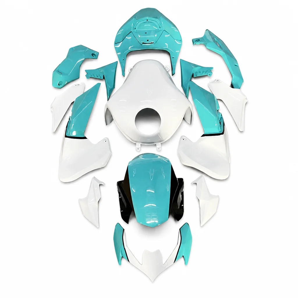 Fairing set Kawasaki Z900 2020-2024