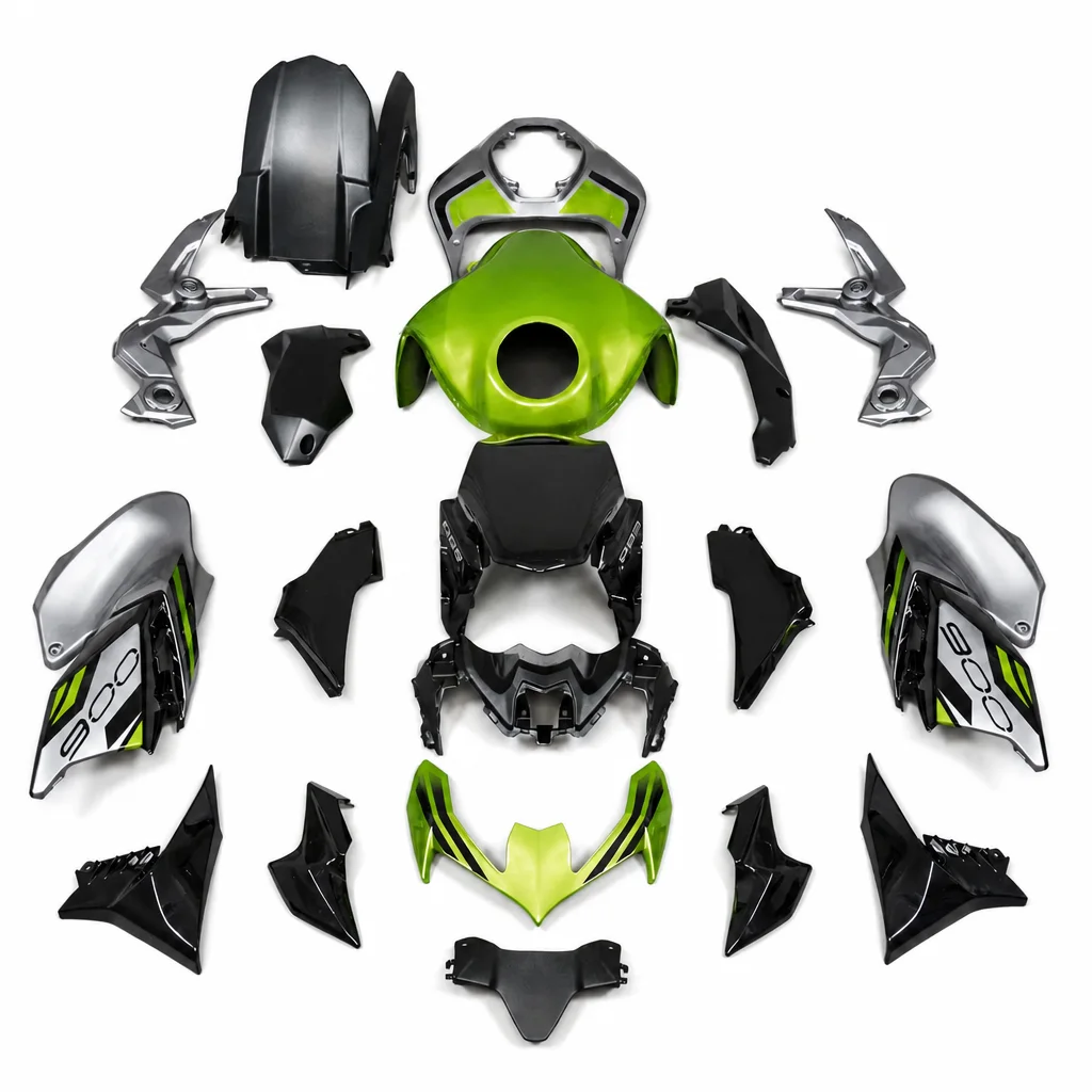 Fairing set Kawasaki Z900 2020-2024